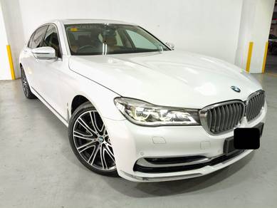 BMW 740Le 40Le xDrive in Cheras, KUL