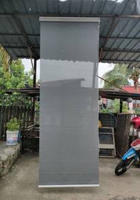 T61-AC     Langsir Curtain Blind L.108 * H.306 cm