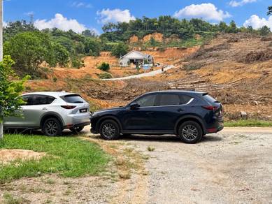 Residential Land in Dengkil, SGR