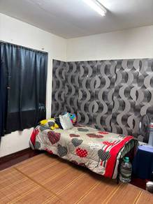 Flat For Sale in Seksyen 2 Wangsa Maju Flat
