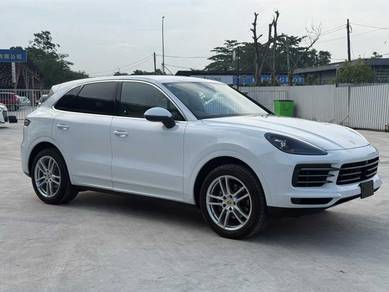 Porsche Cayenne in Johor Bahru, JHR