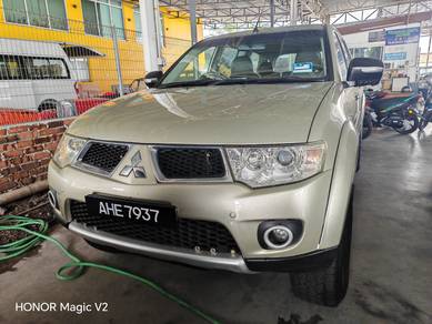 2010 Mitsubishi Pajero SPORT GS