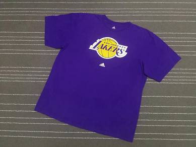 Y2K LOS ANGELES LAKERS X adidas XL