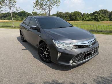 Toyota Camry HYBRID in Ayer Keroh, MLK