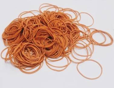 RUBBER BAND 1 Inch
