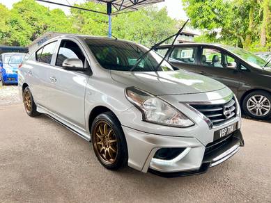 Nissan Almera E (NISMO) in Sungai Petani, KDH