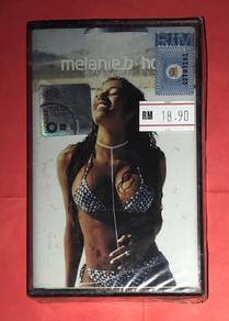 SPICE GIRLS MELANIE B - HOT CASSETTE Kaset