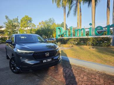 2022 Honda HR-V TURBO V