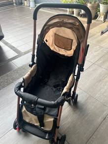 stroller viral