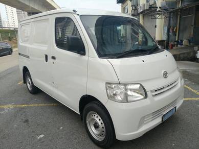 Daihatsu Gran Max S402RV-BMRFJG in Serdang, KUL