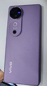 vivo v40 one handed use