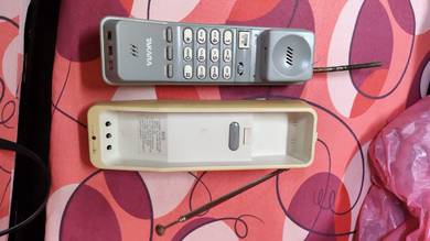 Vintage Takada cordless phone 