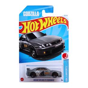 Hotwheels Nissan Skyline R33