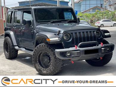 2018 Jeep Wrangler UNLIMITED SPORTS