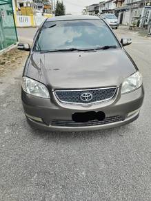 Toyota Vios E in Ulu Tiram, JHR