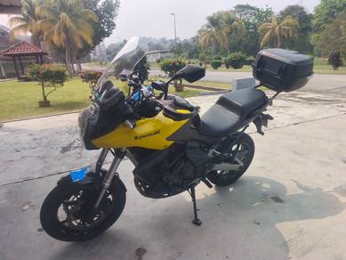 Kawasaki Versys