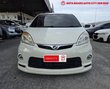 Perodua Alza EZi in Kota Bharu, KTN