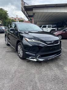 Toyota Harrier LUXURY in Jalan Kuching, KUL