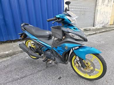 Yamaha 135LC