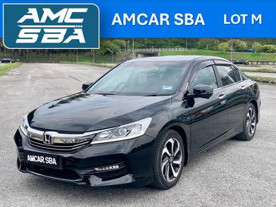 Honda Accord VTi-L in Sungai Besi, KUL