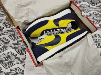 Nike Air Tailwind 79 Yellow And Blue 9.5UK