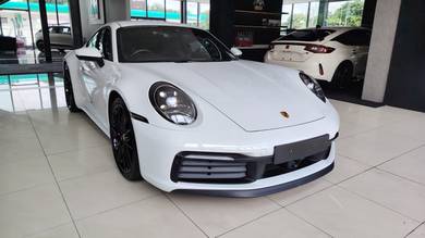 Porsche 911 Carrera S CARRERA S in Taman TTDI Jaya, SGR