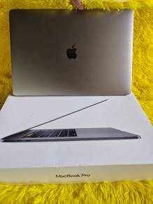 MacBook Pro swap
