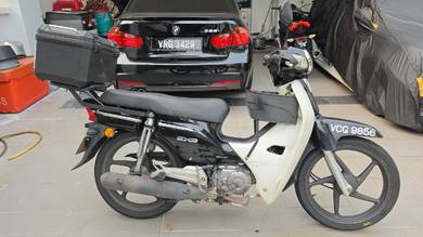 Honda Ex5 Fi