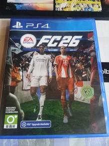 PS4 games fc26