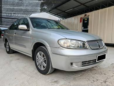 Nissan Sentra SG-L in Batu Caves, SGR