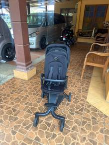 Magic stroller koopers rider 360