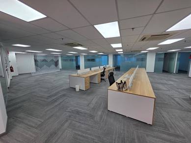 Office space For Rent in Bayan Baru,PNG