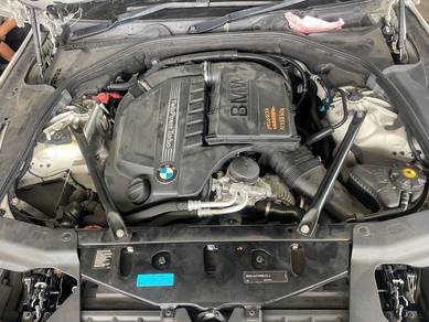 Halfcut bmw 6 series F06 F12 F13 FO1 n55
