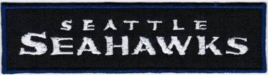 NFL Seattle Seahawks TL National Football Patch