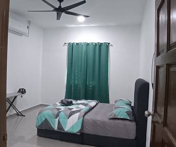 KFVillage Homestay gerik perak