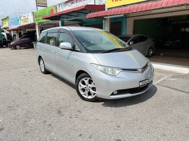 Toyota Estima AERAS G PACKAGE in Batu Pahat, JHR