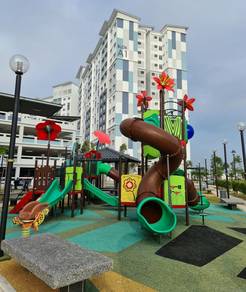 Apartment For Sale in Idaman Residensi Selangorku