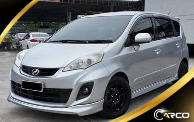 2016 Perodua Alza ZV ADVANCED