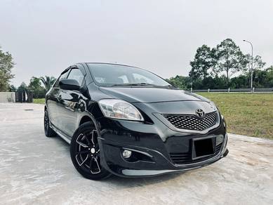 2010 Toyota Vios J