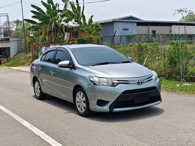 Toyota Vios E in Bandar Puteri Puchong, SGR