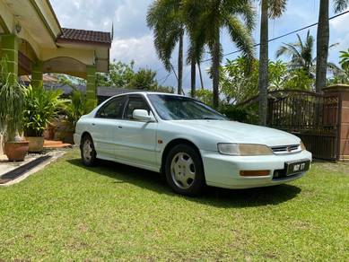 Honda Accord EXi-S in Kamunting, PRK