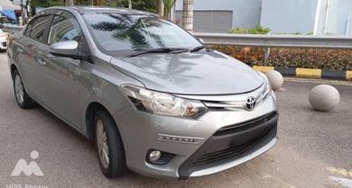 Toyota Vios E in Johor Bahru, JHR