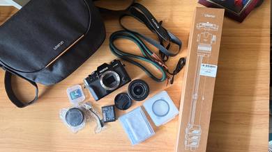 FUJIFILM XT30 iii (w accessories) TO LET GO! 📸