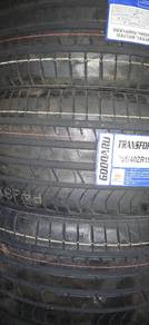 New tyre 255/40/19 GODDARD YEAR 2024
