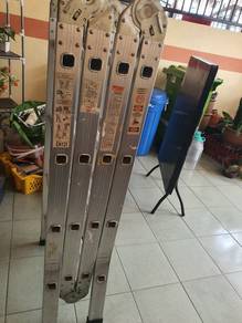 Aluminium multi purpose ladder