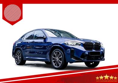 2019 BMW X4 xDRIVE30i