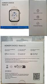 Honor choice 2i smartwatch jam tangan 1.85" AMOLED