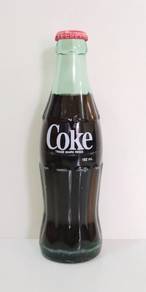 Coke Coca-Cola Hong Kong 192ml Glass Bottle