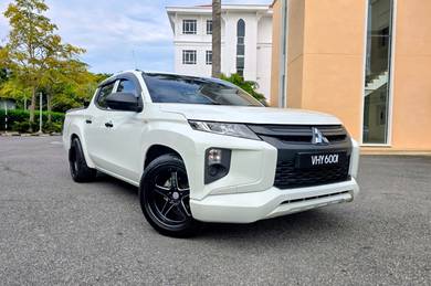 Mitsubishi Triton QUEST in Alor Setar, KDH