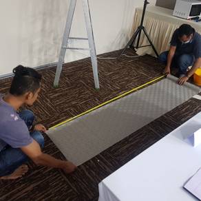 PASANG KERTAS DINDING ANDA l install your wpaper